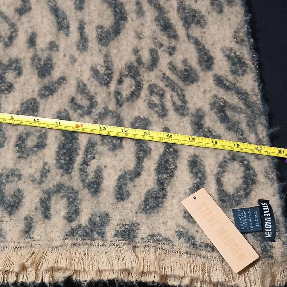 Steve Madden stylish leopard